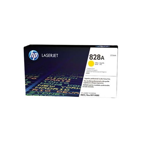 HP oryginalny bęben CF364A, HP 828A, yellow, 30000s
