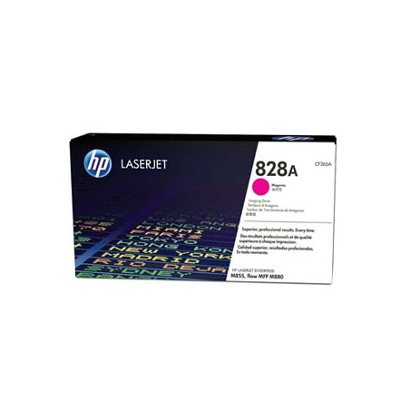 HP oryginalny bęben CF365A, HP 828A, magenta, 30000s