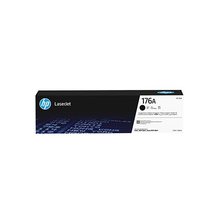 HP oryginalny bęben W1766A, HP 176A, black, 600000s