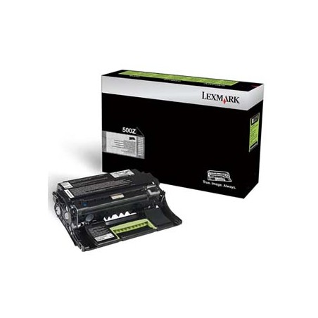 Lexmark oryginalny bęben 50F0Z00, 500Z, black, 60000s, return