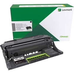 Lexmark oryginalny bęben 55B0ZA0, black, 40000s