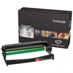 Lexmark oryginalny bęben E250X22G, black, 30000s