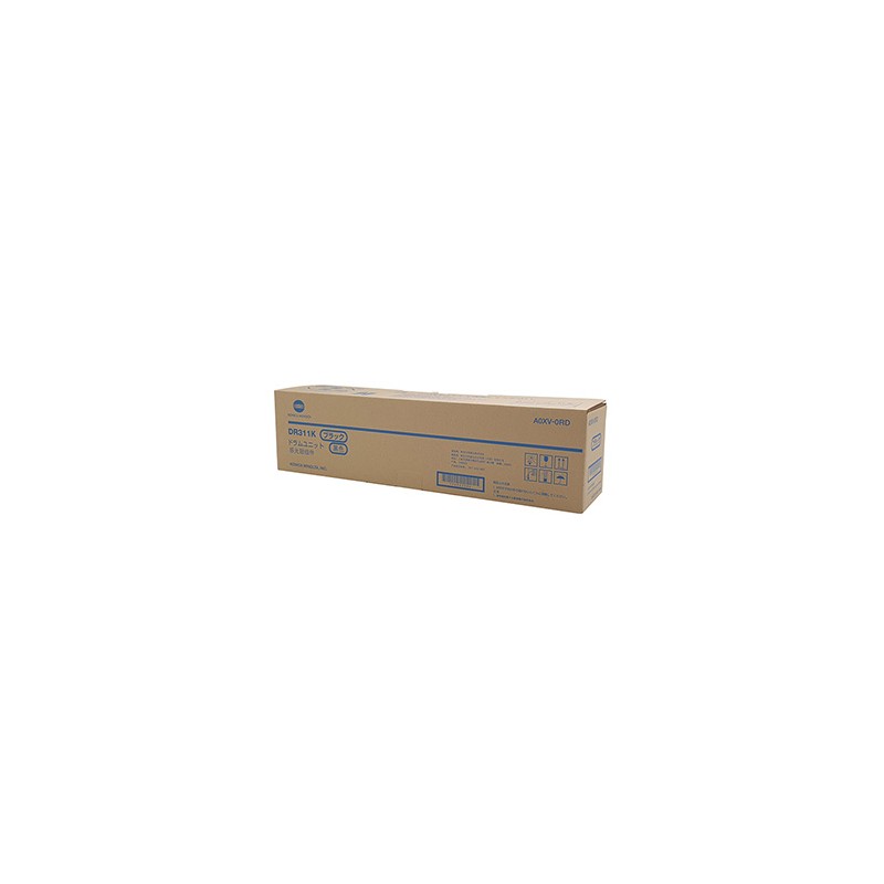 Konica Minolta oryginalny bęben DR-311K, A0XV0RD, black