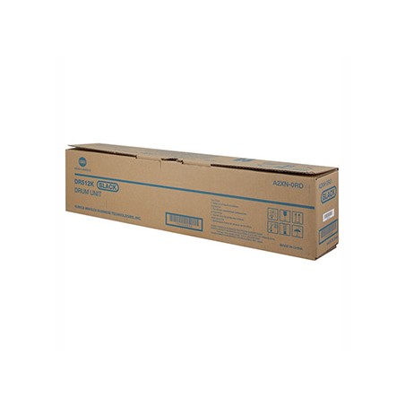 Konica Minolta oryginalny bęben DR-512, A2XN0RD, black, 120000s