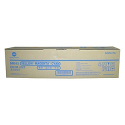 Konica Minolta oryginalny bęben DR-512, A2XN0TD, color