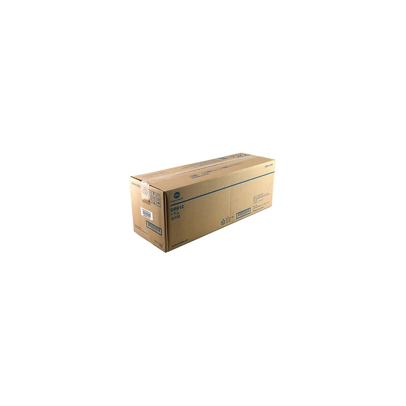 Konica Minolta oryginalny bęben A8H40RD, DR-912, black, 400000s