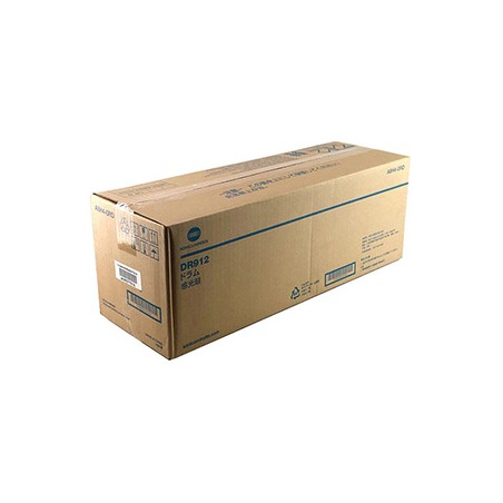 Konica Minolta oryginalny bęben A8H40RD, DR-912, black, 400000s