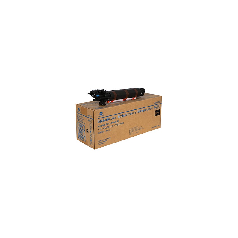 Konica Minolta oryginalny bęben IUP-24K, A95X01D, black