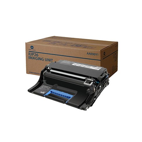 Konica Minolta oryginalny bęben AAE00Y1, IUP-26, black, 60000s