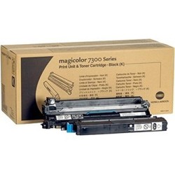 Konica Minolta oryginalny bęben 1710-5320-01, black, 26000s
