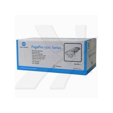 Konica Minolta oryginalny bęben 4519-313, 1710-5680-01, black, 20000s