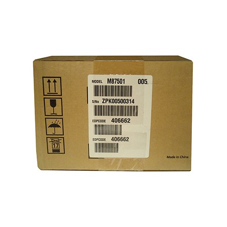 Ricoh oryginalny bęben 406662, black, 50000s