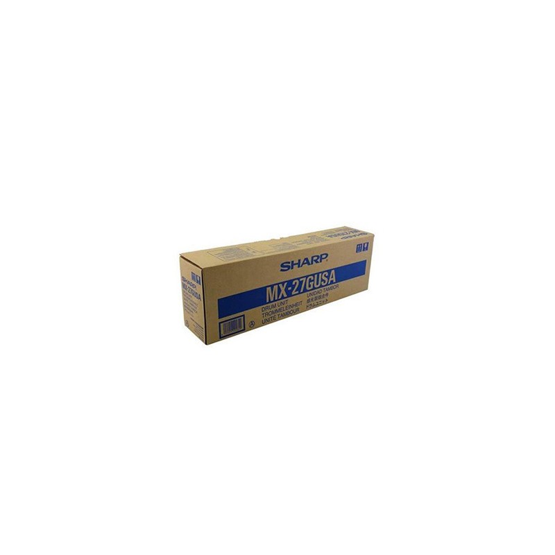 Sharp oryginalny bęben MX-27GUSA, black/color, 100000s