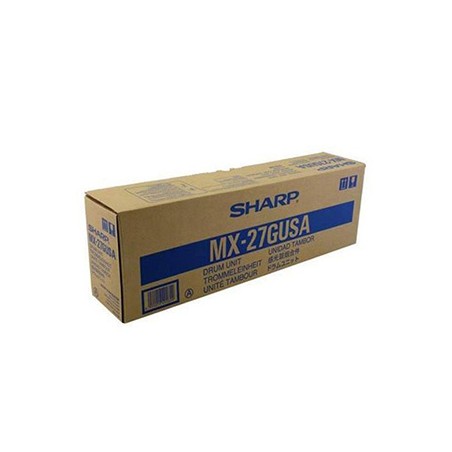 Sharp oryginalny bęben MX-27GUSA, black/color, 100000s