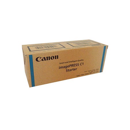Canon oryginalny developer CF0402B001AA, cyan, 500000s