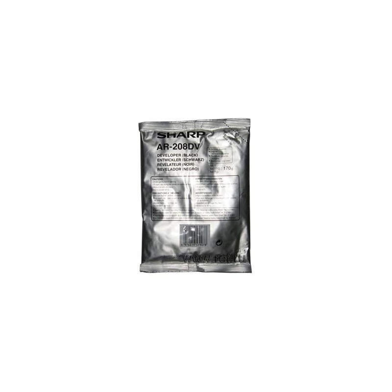 Sharp oryginalny developer AR-208DV, 25000s
