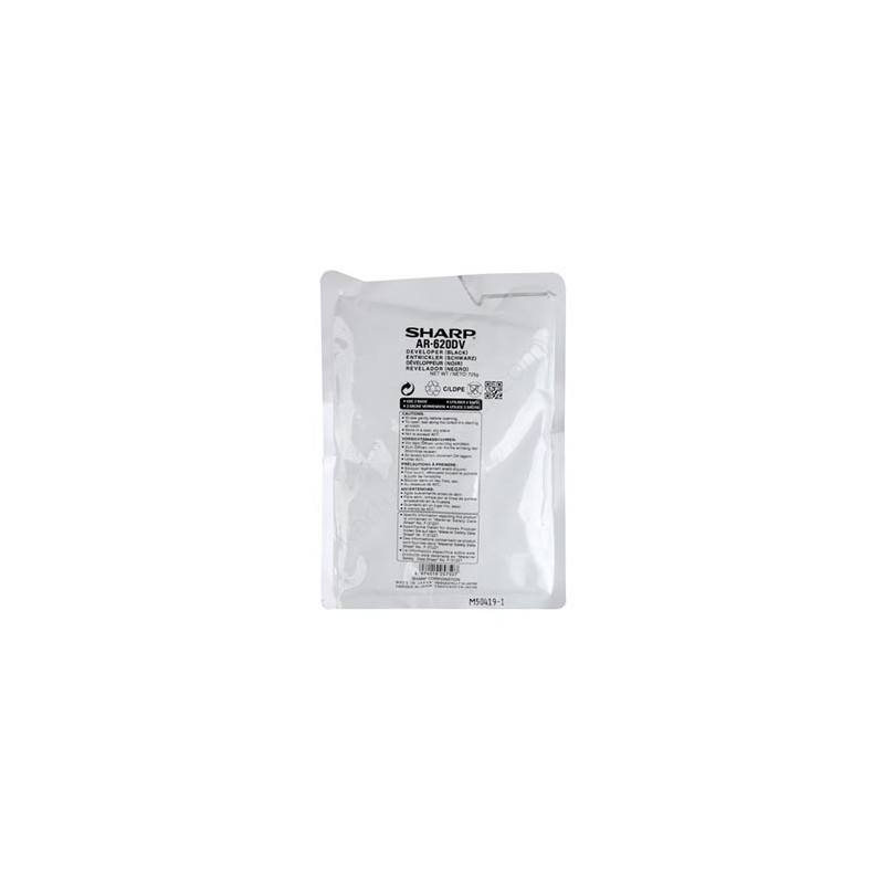 Sharp oryginalny developer AR-620DV, 250000s