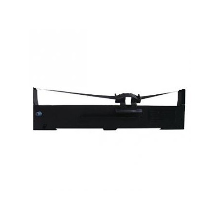 Epson oryginalny taśma do drukarki, C13S015336, czarna, Epson
