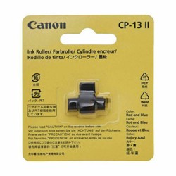 Canon wałeczki do kalkulatora CP-13 II, niebieska i czerwona