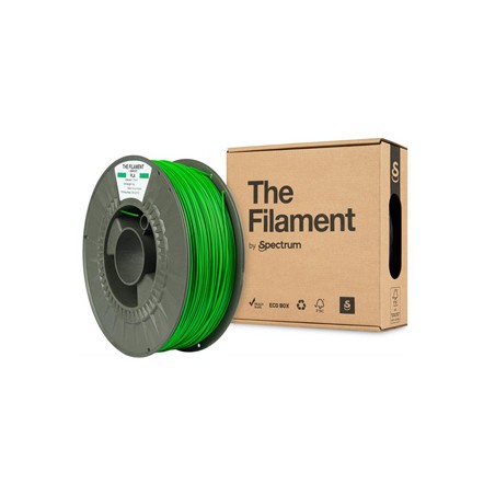 Spectrum The Filament Filament PLA 1000g, circuit green, EOL