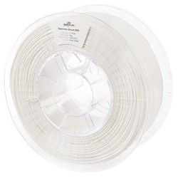 Spectrum Filament Smart ABS 1000g, polar white