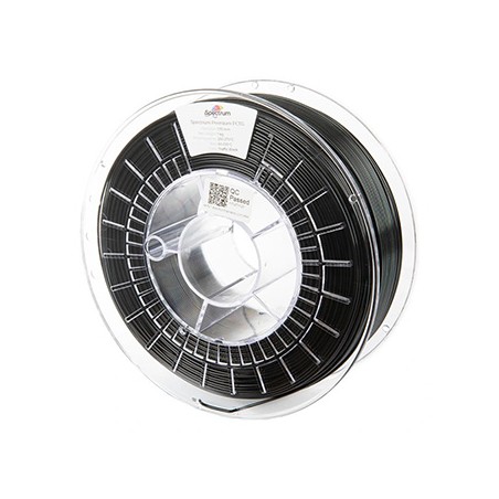 Spectrum Filament Premium PCTG 1000g, traffic black