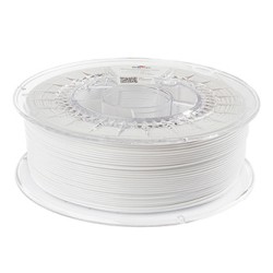 Spectrum Filament Premium PET-G 2000g, arctic white, EOL