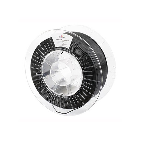 Spectrum Filament Premium PET-G 1000g, deep black
