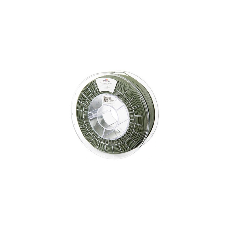 Spectrum Filament PET-G Matt 1000g, olive green