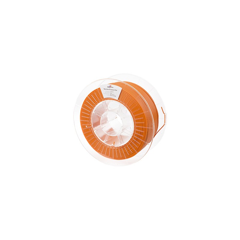 Spectrum Filament Premium PLA 1000g, carrot orange, EOL