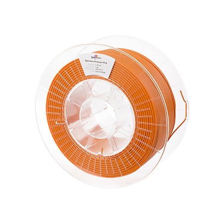 Spectrum Filament Premium PLA 1000g, carrot orange, EOL