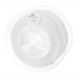 Spectrum Filament Premium PLA 1000g, arctic white