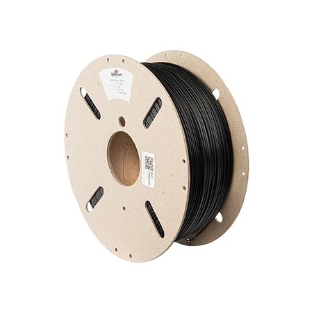 Spectrum Filament r-PLA 1000g, traffic black