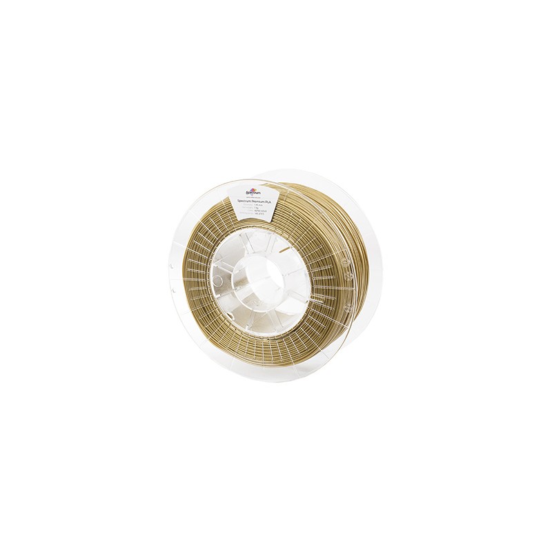 Spectrum Filament PLA Glitter 1000g, aztec gold