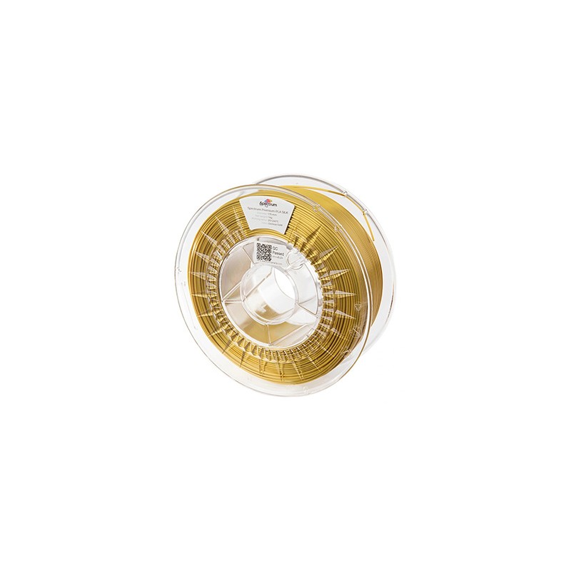 Spectrum Filament PLA Silk 1000g, glorious gold