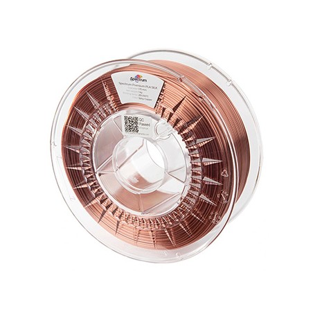 Spectrum Filament PLA Silk 1000g, spicy copper