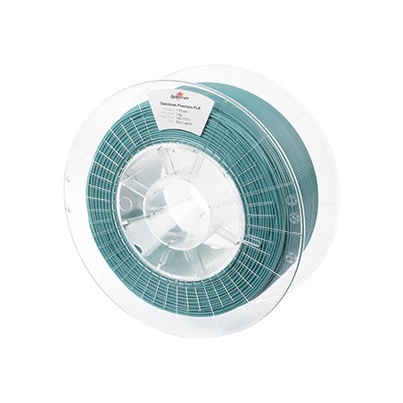Spectrum Filament Premium PLA 1000g, blue lagoon