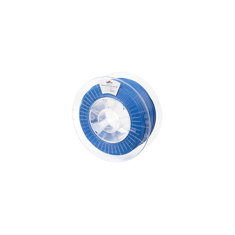 Spectrum Filament PLA Pro 1000g, pacific blue, EOL