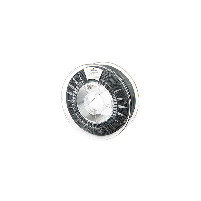 Spectrum Filament Premium PLA 1000g, anthracite grey, EOL