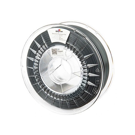Spectrum Filament Premium PLA 1000g, anthracite grey, EOL