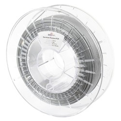 Spectrum Filament PLA Glitter 500g, silver metallic