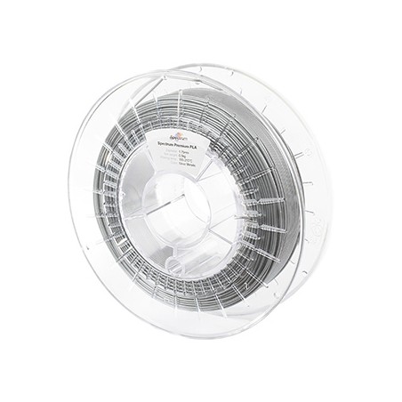 Spectrum Filament PLA Glitter 500g, silver metallic