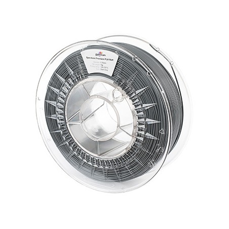 Spectrum Filament PLA Matt 1000g, dark grey