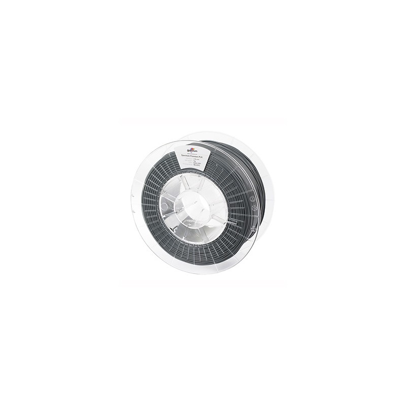 Spectrum Filament Premium PLA 1000g, dark grey