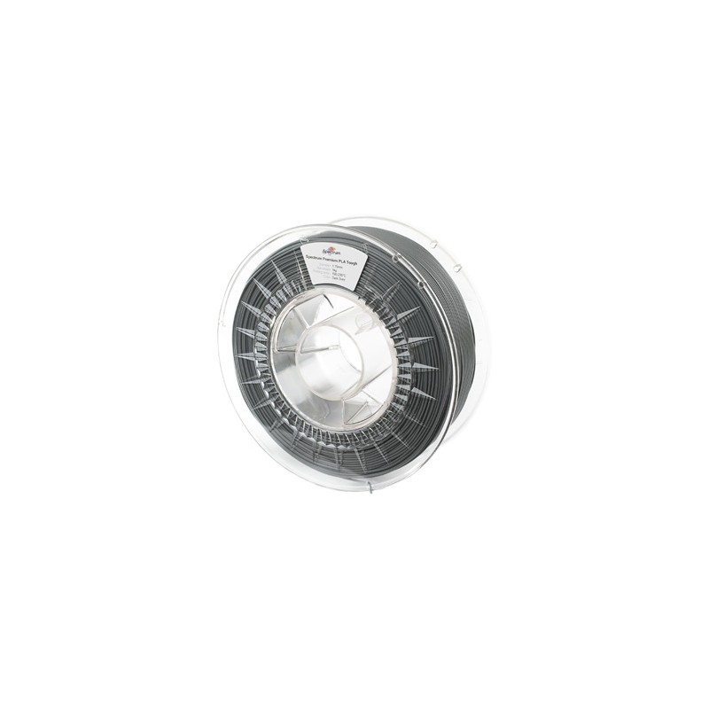 Spectrum Filament PLA Tough 1000g, dark grey