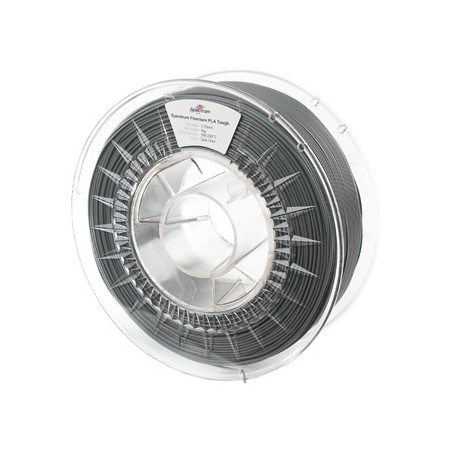 Spectrum Filament PLA Tough 1000g, dark grey