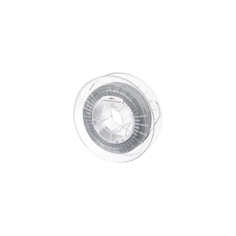 Spectrum Filament PLA Stone Age 500g, dark grey