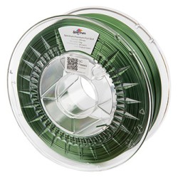 Spectrum Filament PLA Silk 1000g, tropical green, EOL