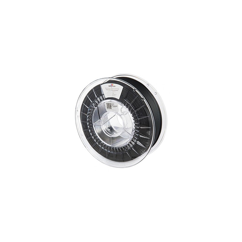 Spectrum Filament ASA-X CF10 1000g, black