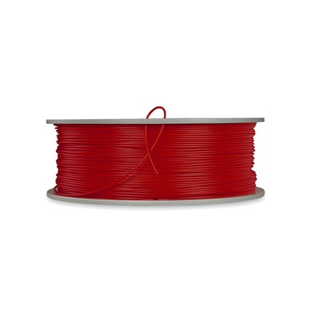 Verbatim Filament ABS 1000g, red